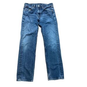 Levi’s 505 Men’s regular straight leg size 32x32‎